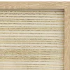 Cuadro decorativo ELIN dorado 50x70cm