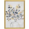 Cuadro Decorativo Flores 50x70Cm