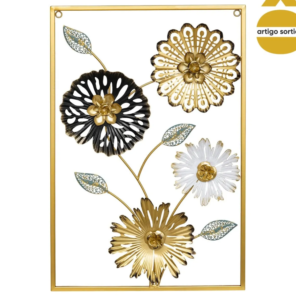 Cuadro decorativo FLORINE 40x59.5cm
