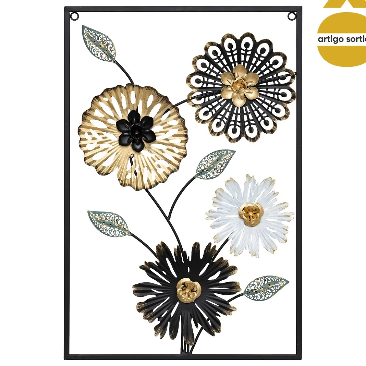 Cuadro decorativo FLORINE 40x59.5cm
