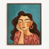 Cuadro decorativo HOMY 40x50cm
