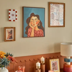 Cuadro decorativo HOMY 40x50cm