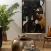 Cuadro decorativo ISIA mujer 100x140cm