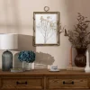 Cuadro Decorativo Jonas De MDF Y Metal 47cm
