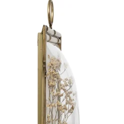Cuadro Decorativo Jonas De MDF Y Metal 47cm