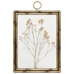 Cuadro Decorativo Jonas De MDF Y Metal 47cm