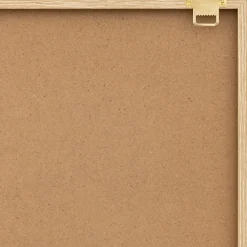 Cuadro decorativo KAYA blanco 60x60cm