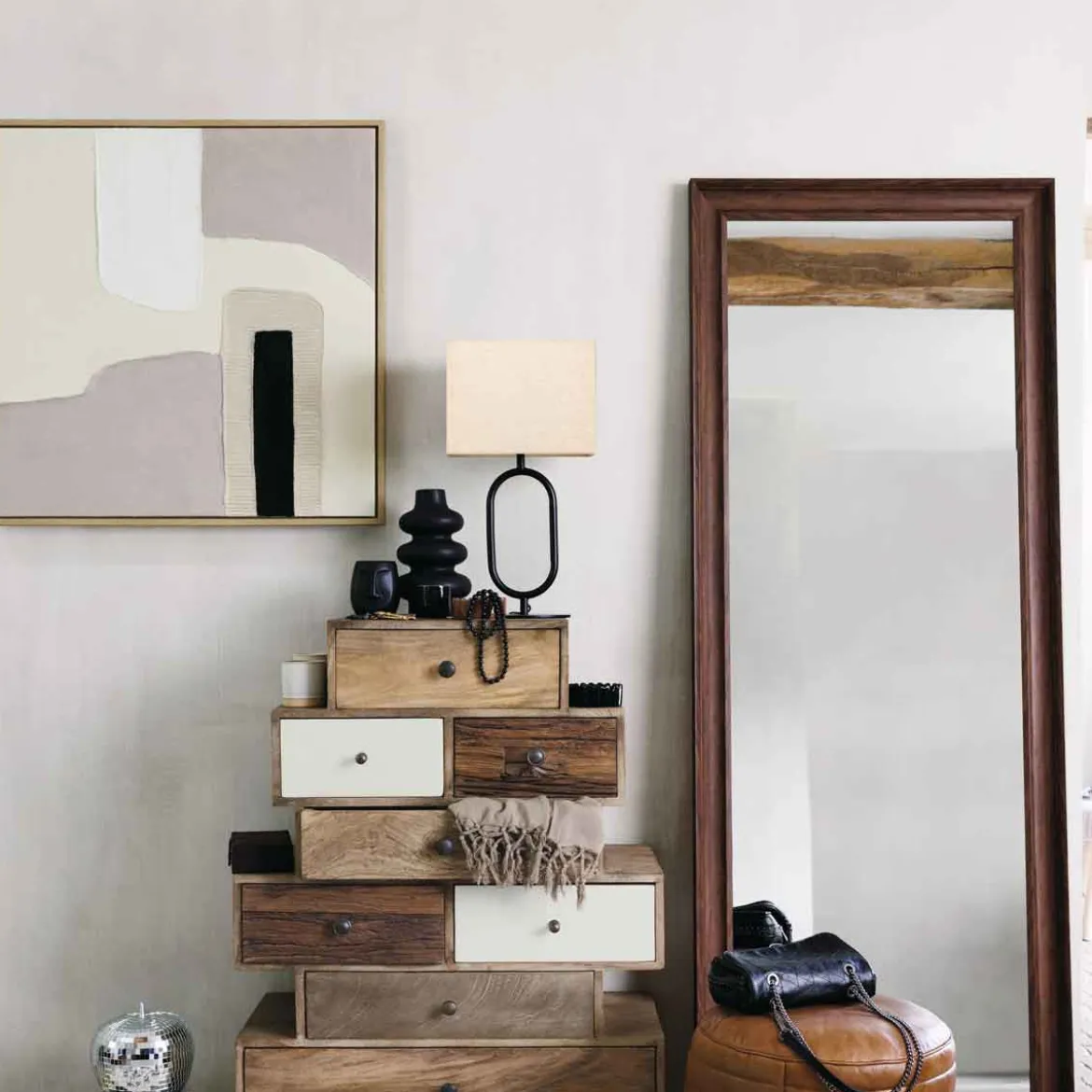 Cuadro decorativo LAURENZ 3d