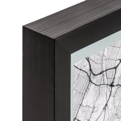 Cuadro Decorativo Manhattan 24cm