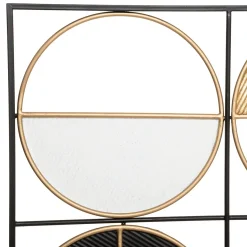 Cuadro Decorativo Metal 76x101.5x2.5Cm