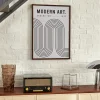 Cuadro decorativo MODERN ART 70x50cm