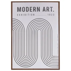 Cuadro decorativo MODERN ART 70x50cm