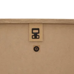 Cuadro decorativo NYERO beige 60x60cm