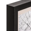 Cuadro Decorativo Paris 24cm