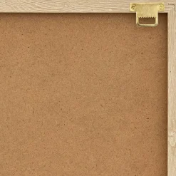 Cuadro decorativo PETRA con relieve