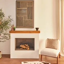 Cuadro decorativo ROSHAN 116 x 75 cm
