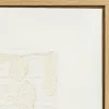 Cuadro decorativo TALIMA beige 60x90cm