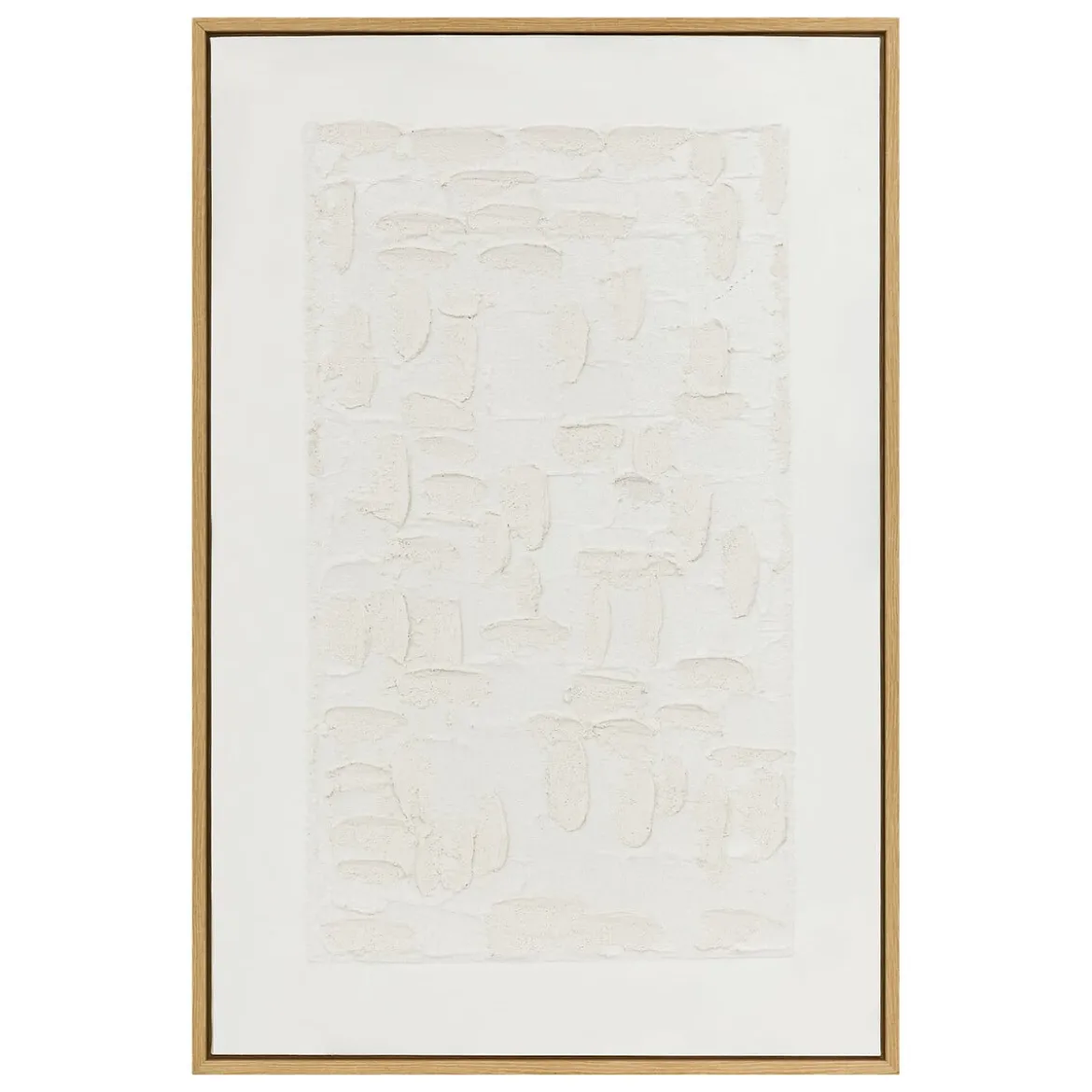 Cuadro decorativo TALIMA beige 60x90cm