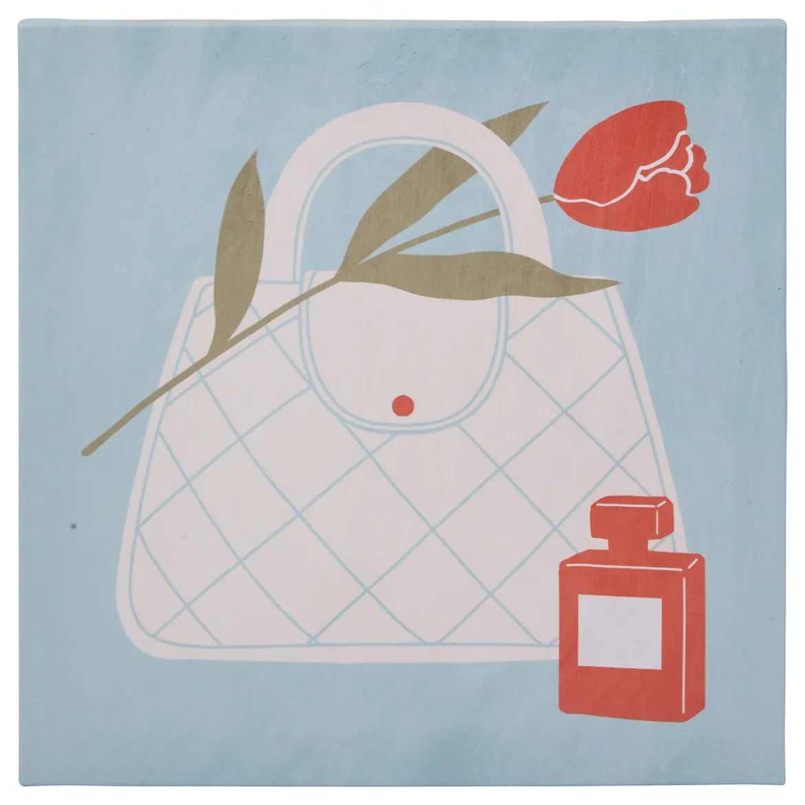 Cuadro decorativo 28x28cm