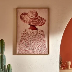 Cuadro decorativo 50x70cm