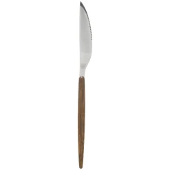 Cubertería AMAZONIE 24 pzas acero inoxidable