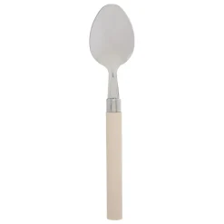 Cubertería de 24 piezas ELSA beige