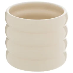 Cubertería de 24 piezas ELSA beige