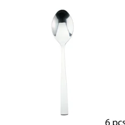 Cubertería Olympe 24 piezas inoxidable