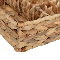 Cubertero Harmony beige de yute