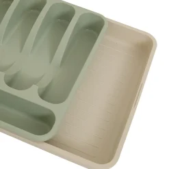 Cubertero POLY verde