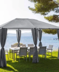Cubierta Pérgola Santorini De Poliéster