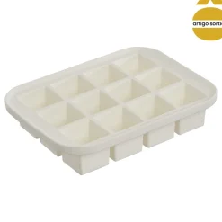 Cubitera de hielo de silicona