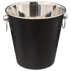 Cubitera Mangoo Color Negro 21x21x22Cm