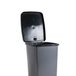 Cubo basura LEAF c/pedal de carbono 30L