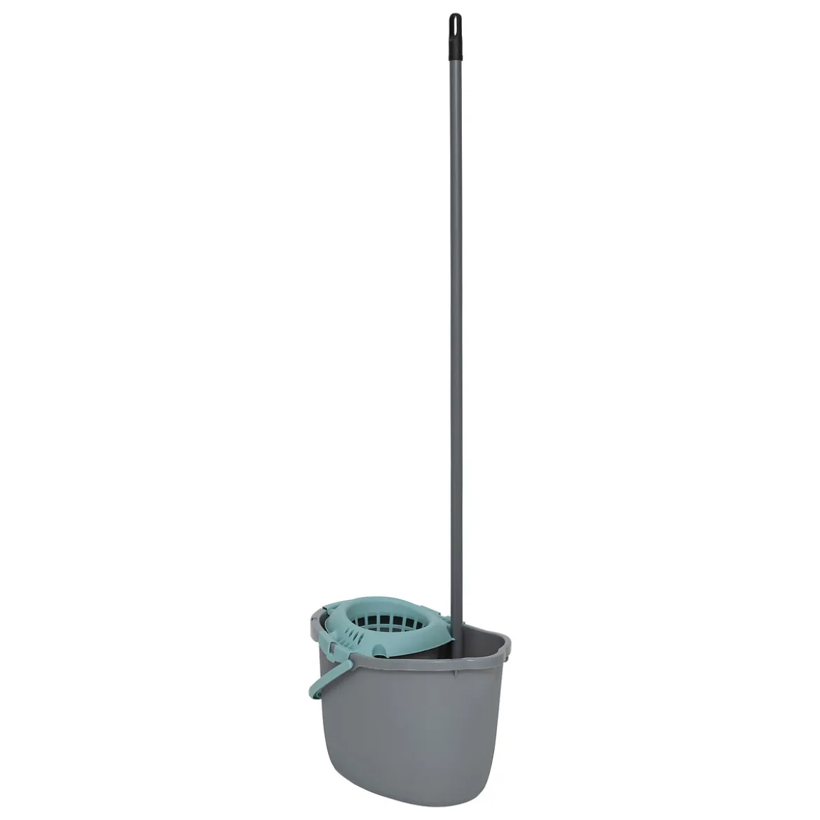 Cubo con escurridor y mopa SKY 15l