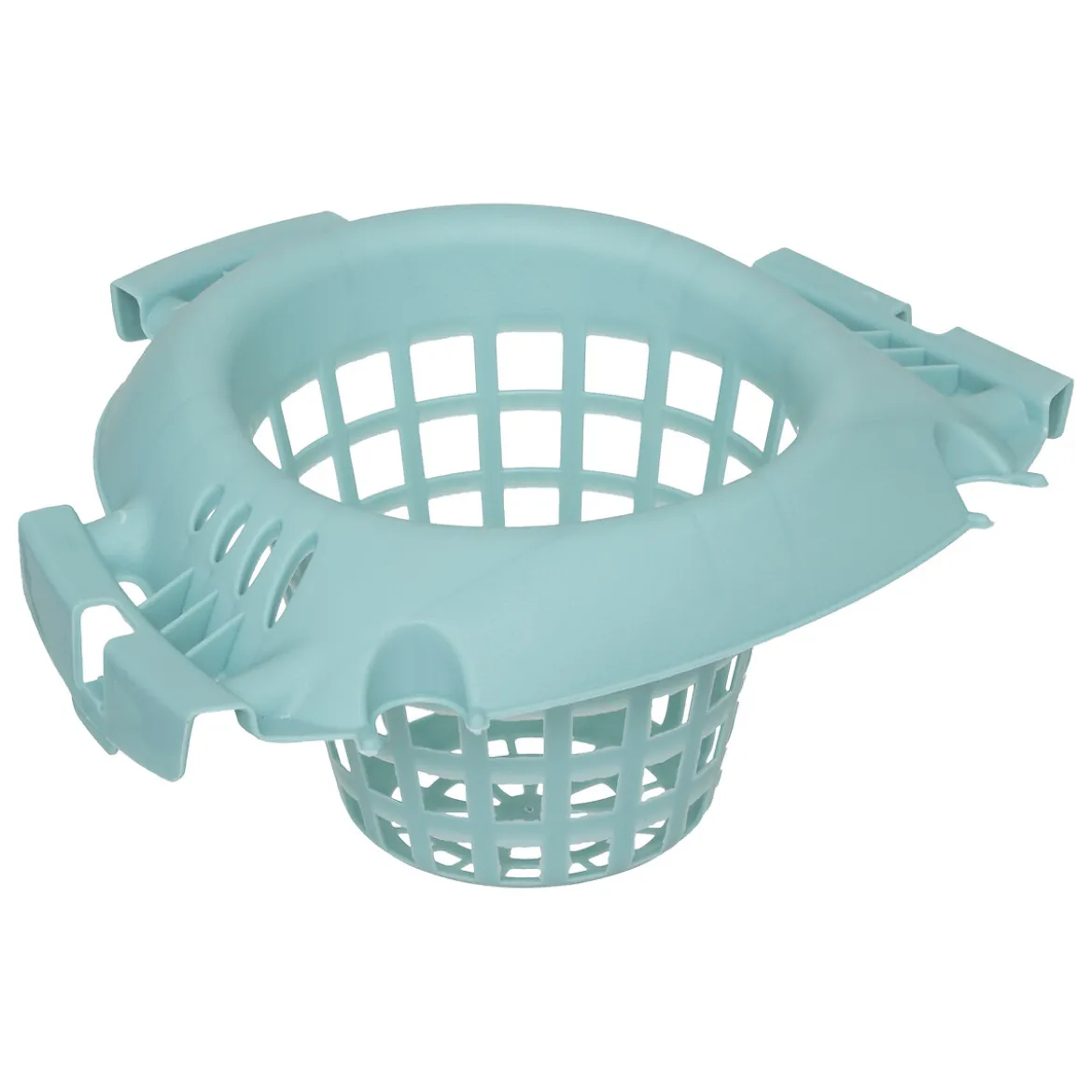 Cubo con escurridor y mopa SKY 15l