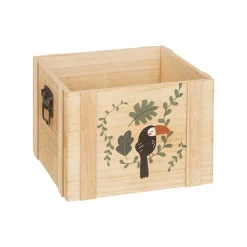 Cubo De Almacenaje Jungle