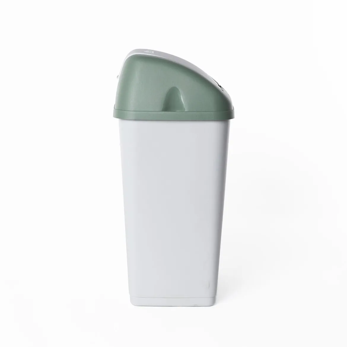 Cubo de basura ALTHA con tapa basculante 35L