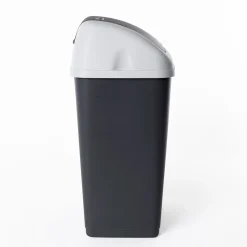 Cubo de basura ALTHEA con tapa basculante 35L