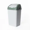 Cubo de basura ALTHEA con tapa basculante 9L