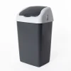 Cubo de basura ALTHEA con tapa basculante 18L