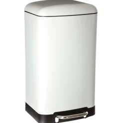 Cubo De Basura Ariane Blanco 30L