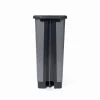 Cubo De Basura Carbono Cover Con Pedal 40L