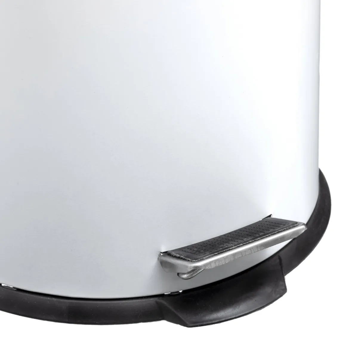 Cubo De basura Con Tapa De Bambú 30L
