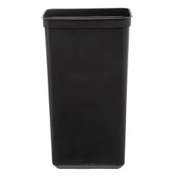 Cubo De Basura C/Sensor Acero Inox 40L