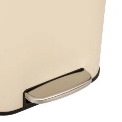 Cubo de basura DELTA beige 30L