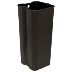 Cubo de basura DELTA beige 30L
