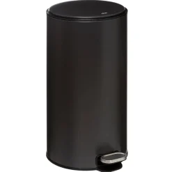 Cubo de basura DELTA de metal 30l