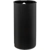 Cubo De Basura Delta Gris Metálico 30L