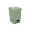 Cubo De Basura De Plástico C/Pedal 25L
